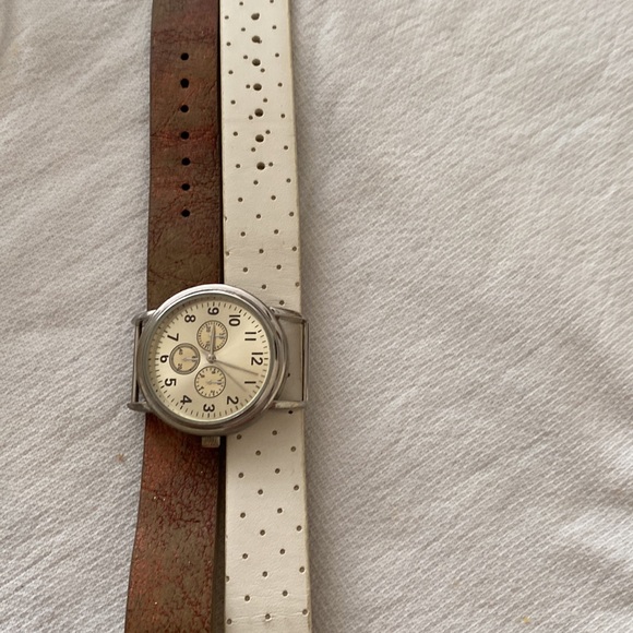 COPY - Watch with 2 arm bands . Works great. Can buy more arm bands. - Picture 5 of 10